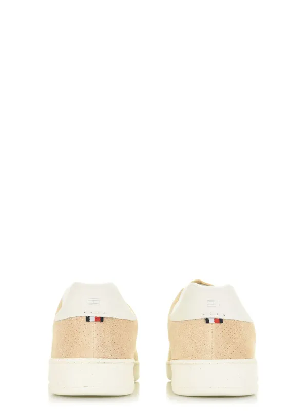Retro Court Sustainable Suede
