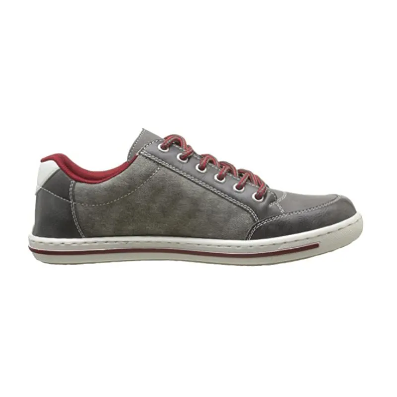 Rieker 19003-42 Men's Lace-up Walking Shoes