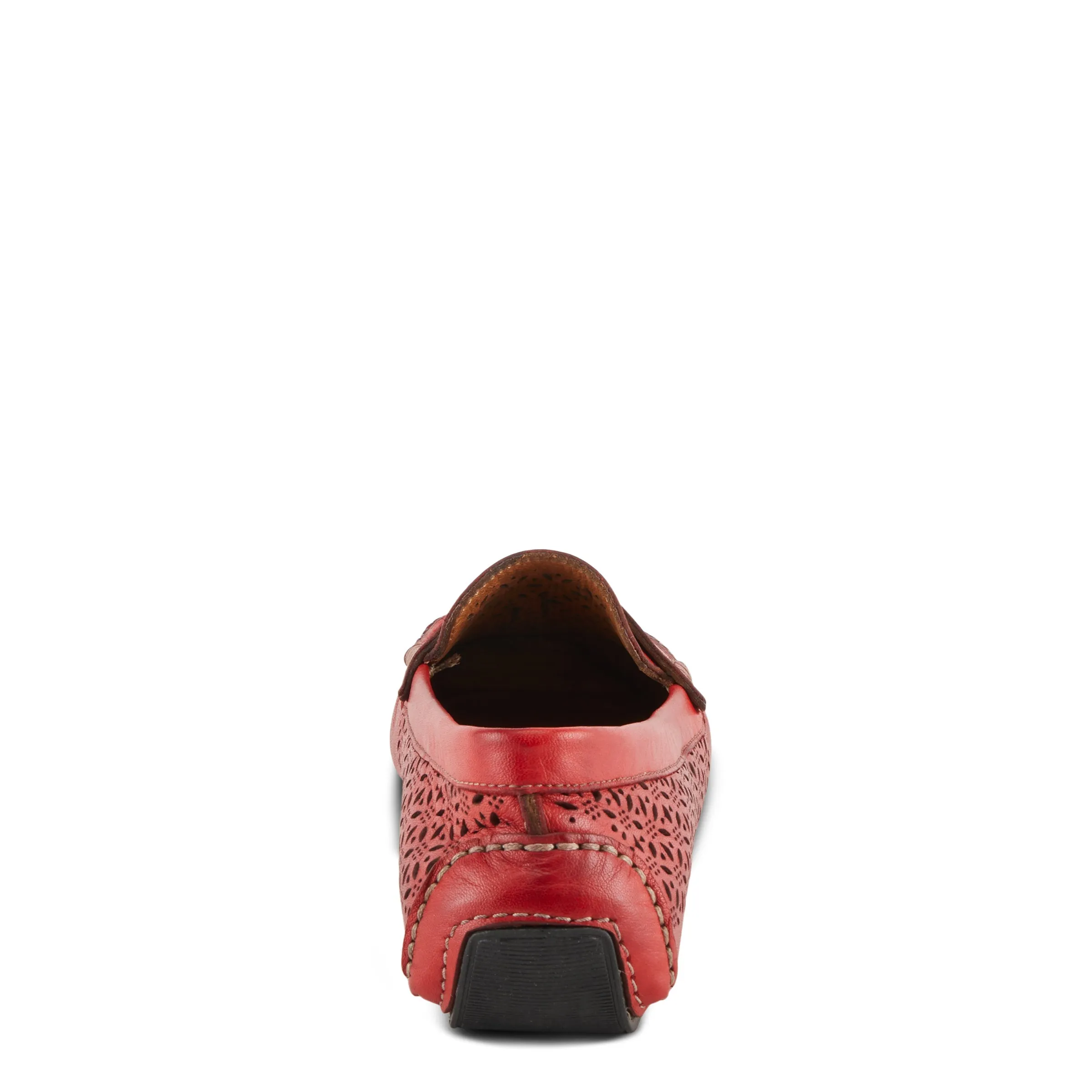 Spring Step Shoes Crain Shoes Women’s Leather Moccasins