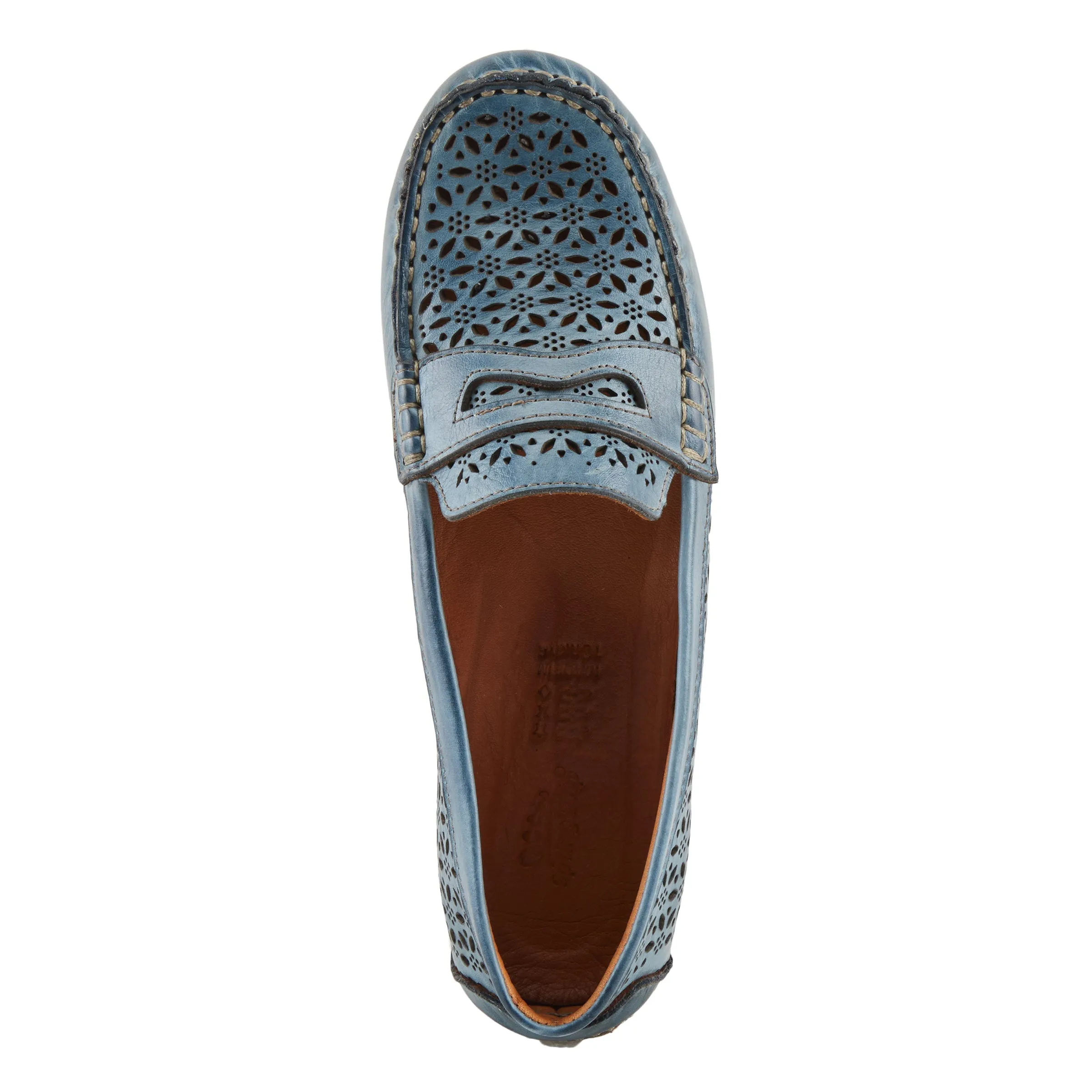 Spring Step Shoes Crain Shoes Women’s Leather Moccasins