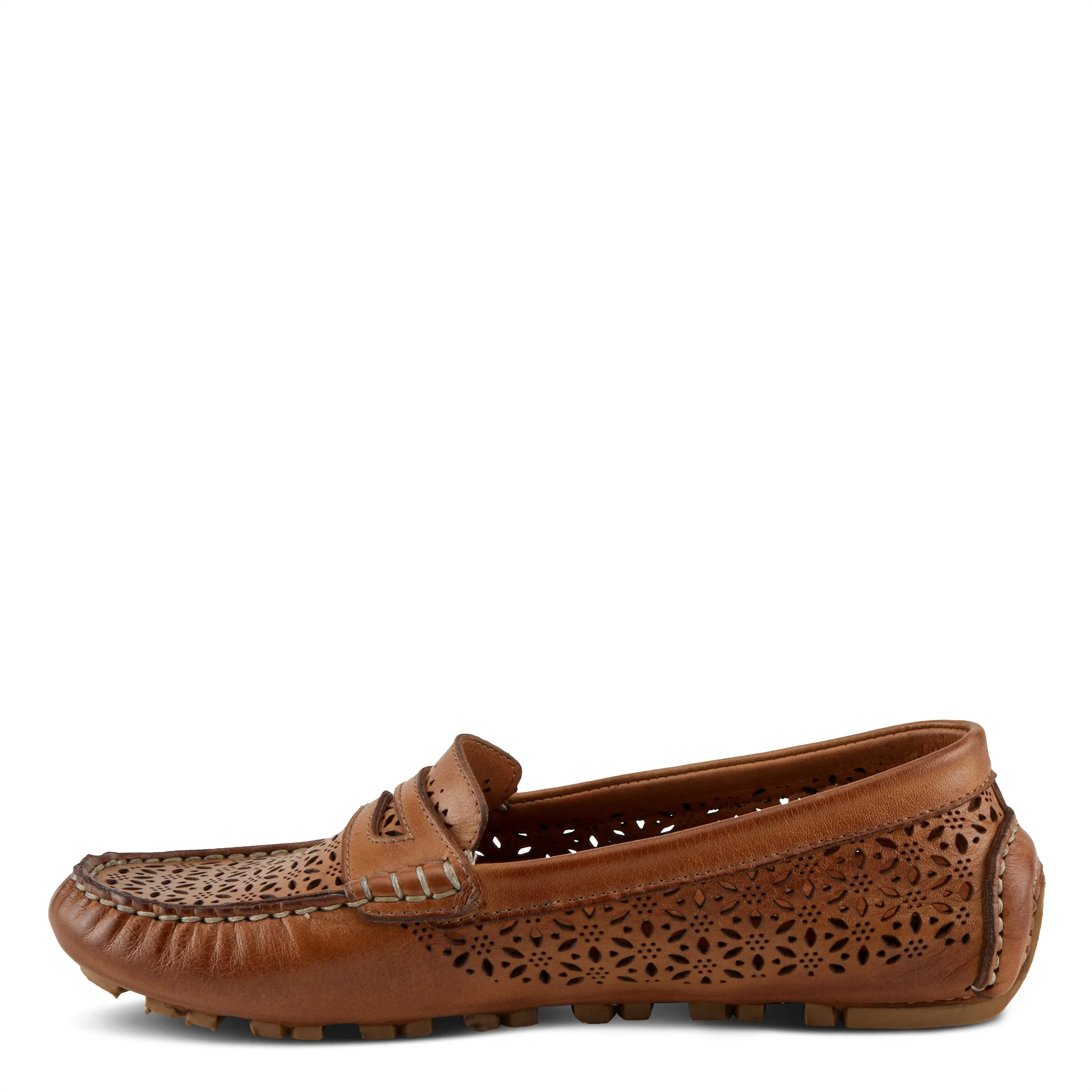Spring Step Shoes Crain Shoes Women’s Leather Moccasins