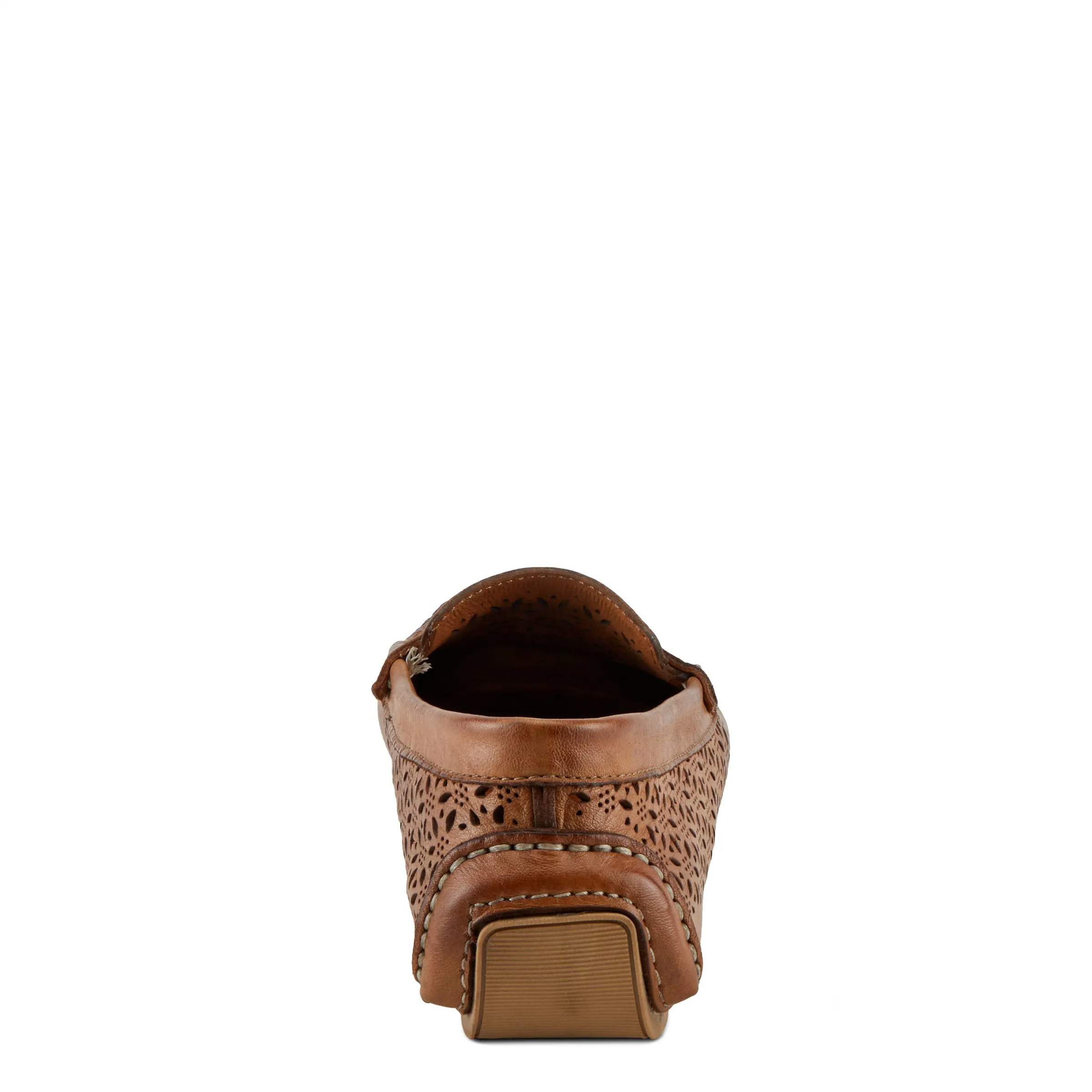 Spring Step Shoes Crain Shoes Women’s Leather Moccasins