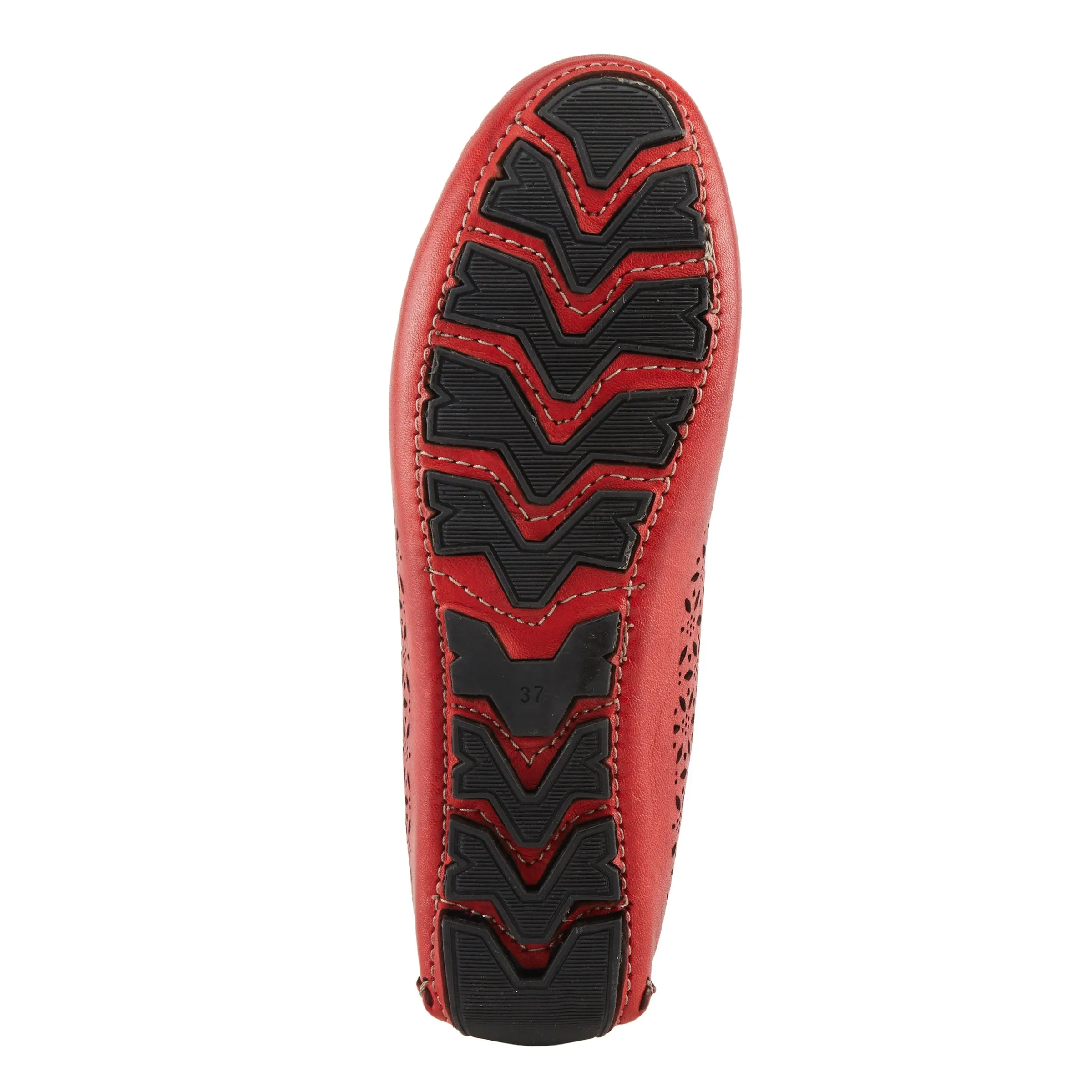 Spring Step Shoes Crain Shoes Women’s Leather Moccasins
