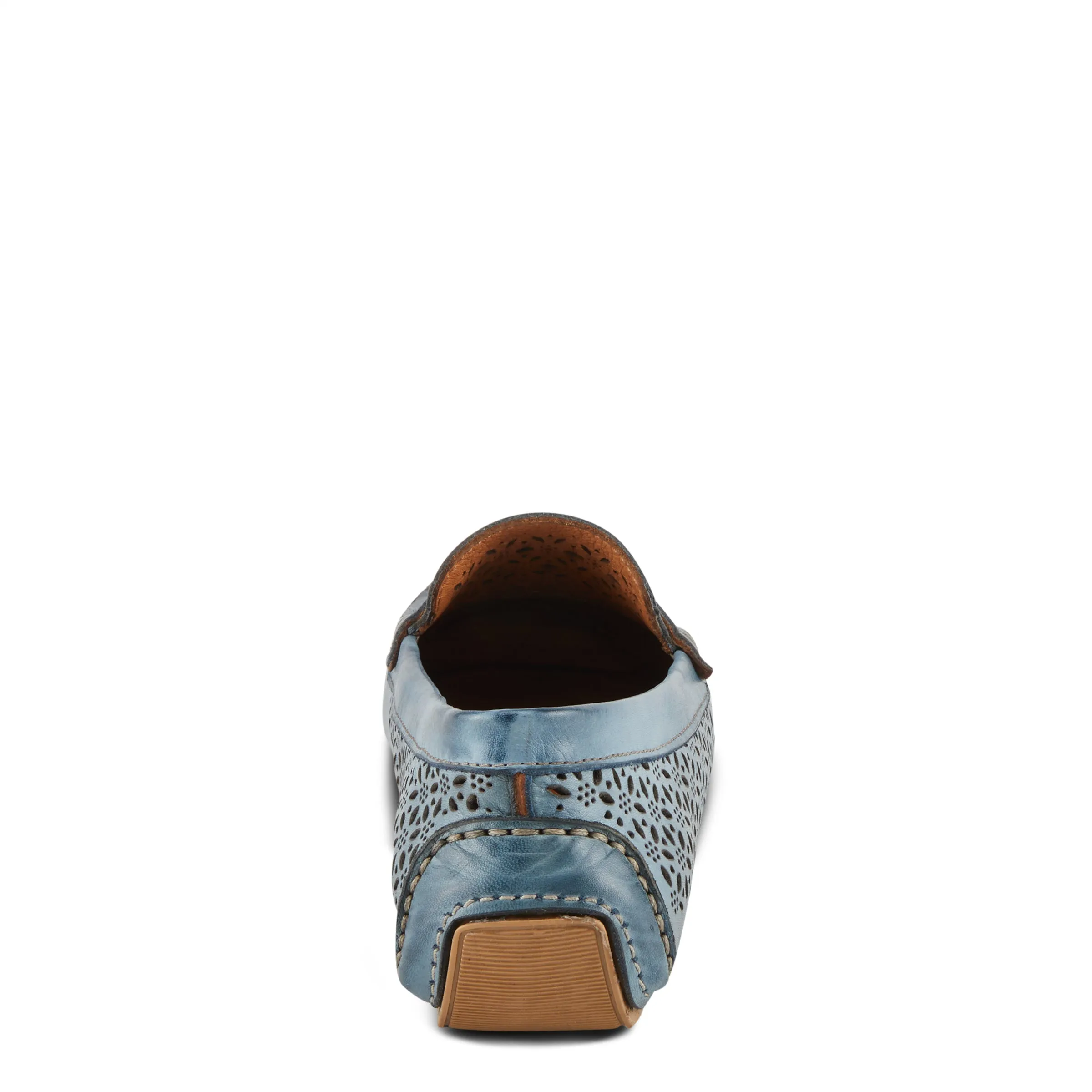 Spring Step Shoes Crain Shoes Women’s Leather Moccasins