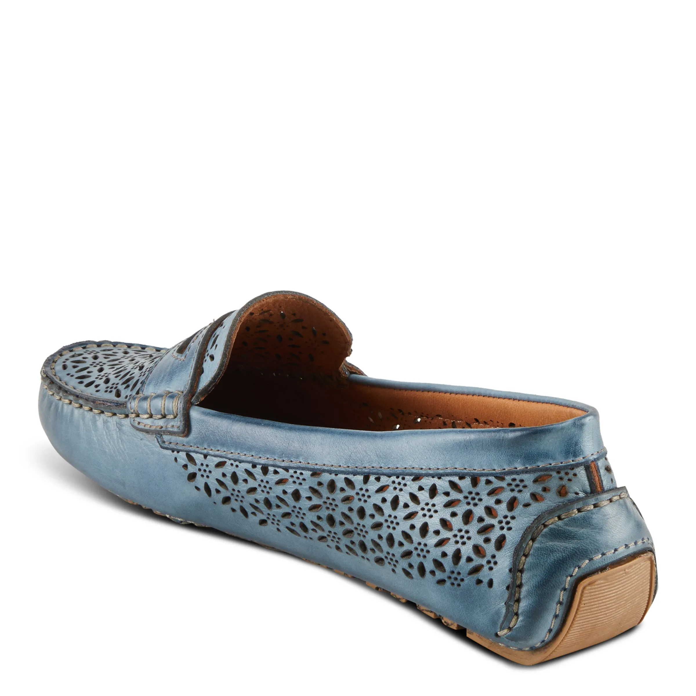 Spring Step Shoes Crain Shoes Women’s Leather Moccasins