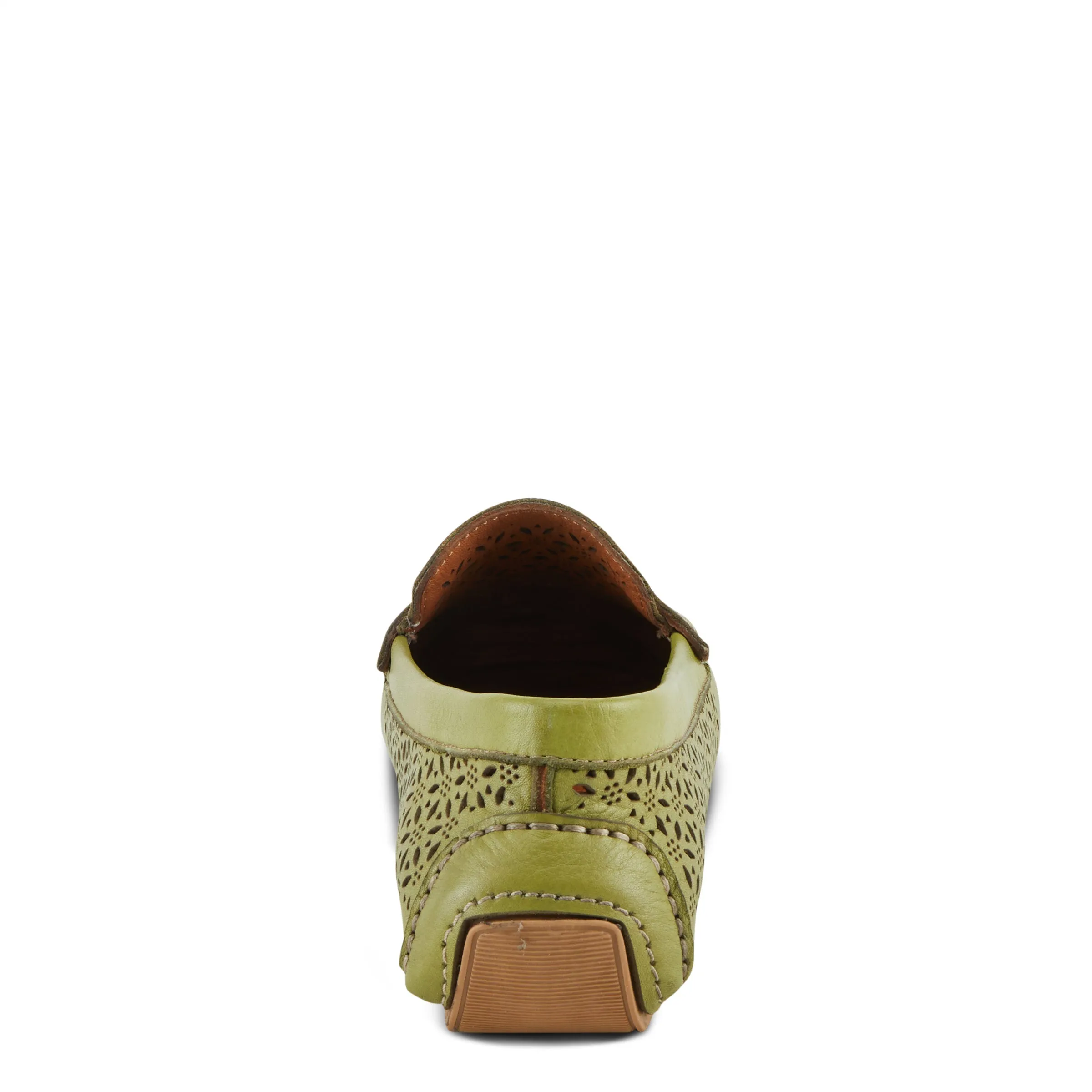 Spring Step Shoes Crain Shoes Women’s Leather Moccasins