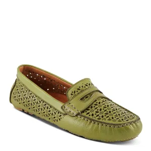 Spring Step Shoes Crain Shoes Women’s Leather Moccasins