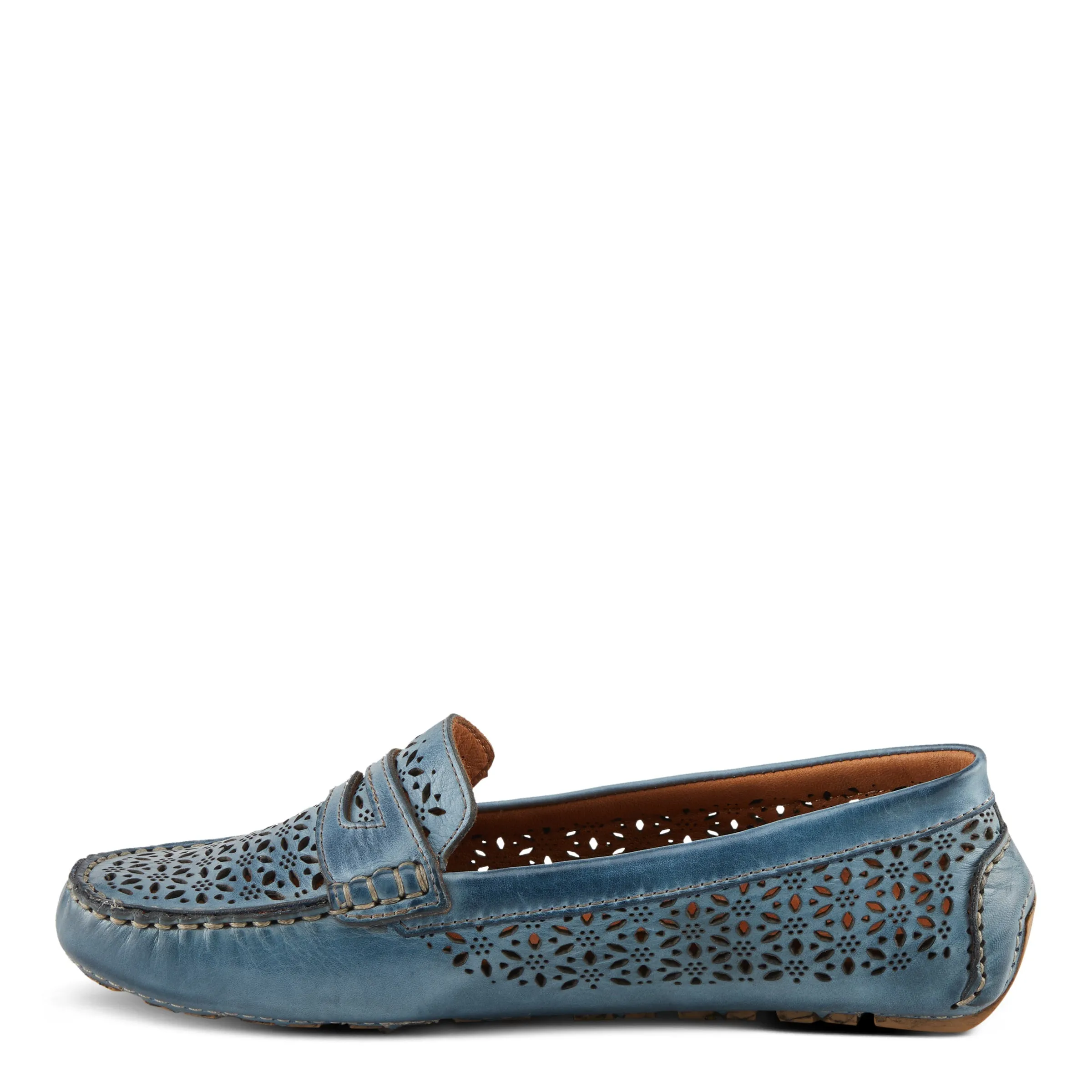 Spring Step Shoes Crain Shoes Women’s Leather Moccasins