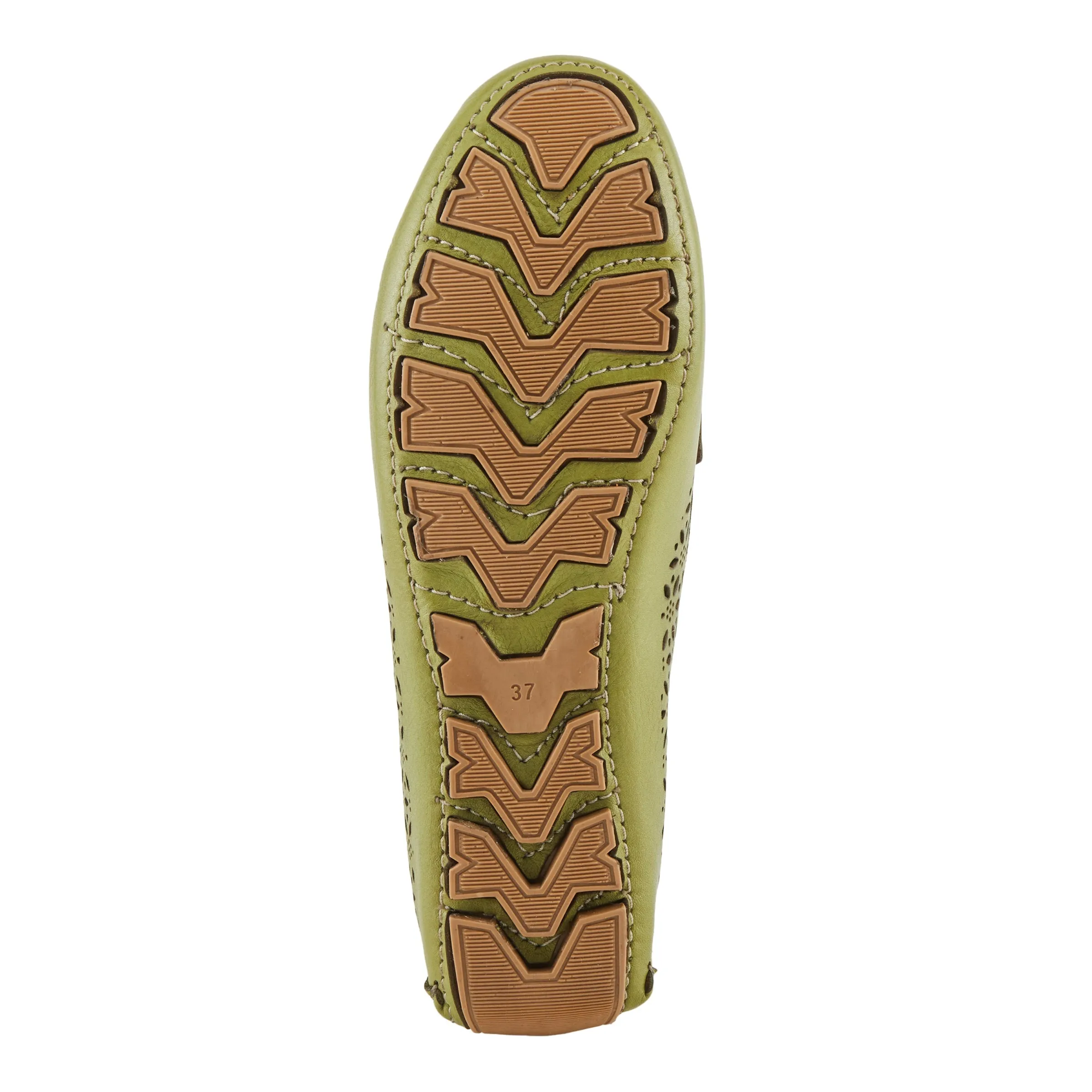 Spring Step Shoes Crain Shoes Women’s Leather Moccasins