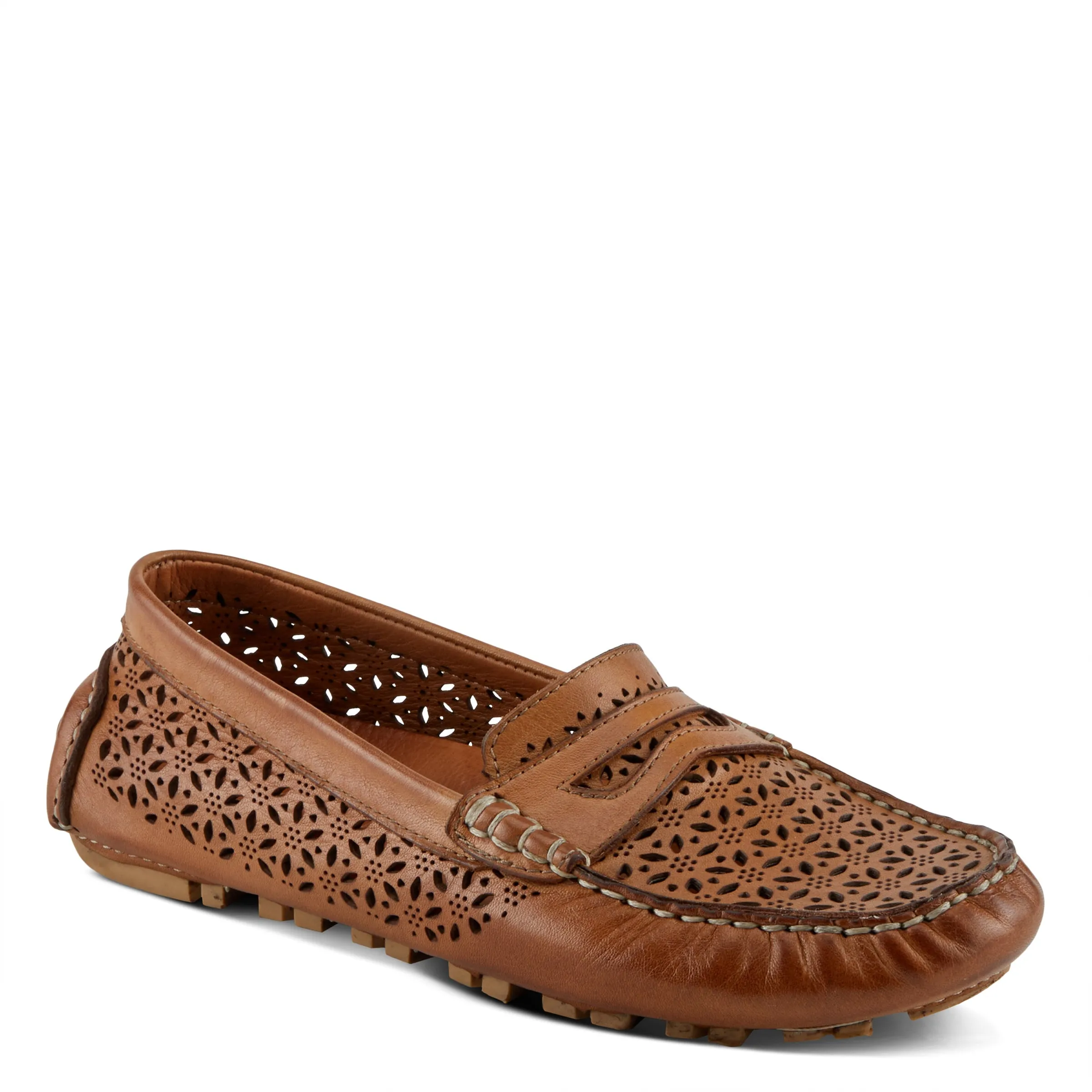 Spring Step Shoes Crain Shoes Women’s Leather Moccasins