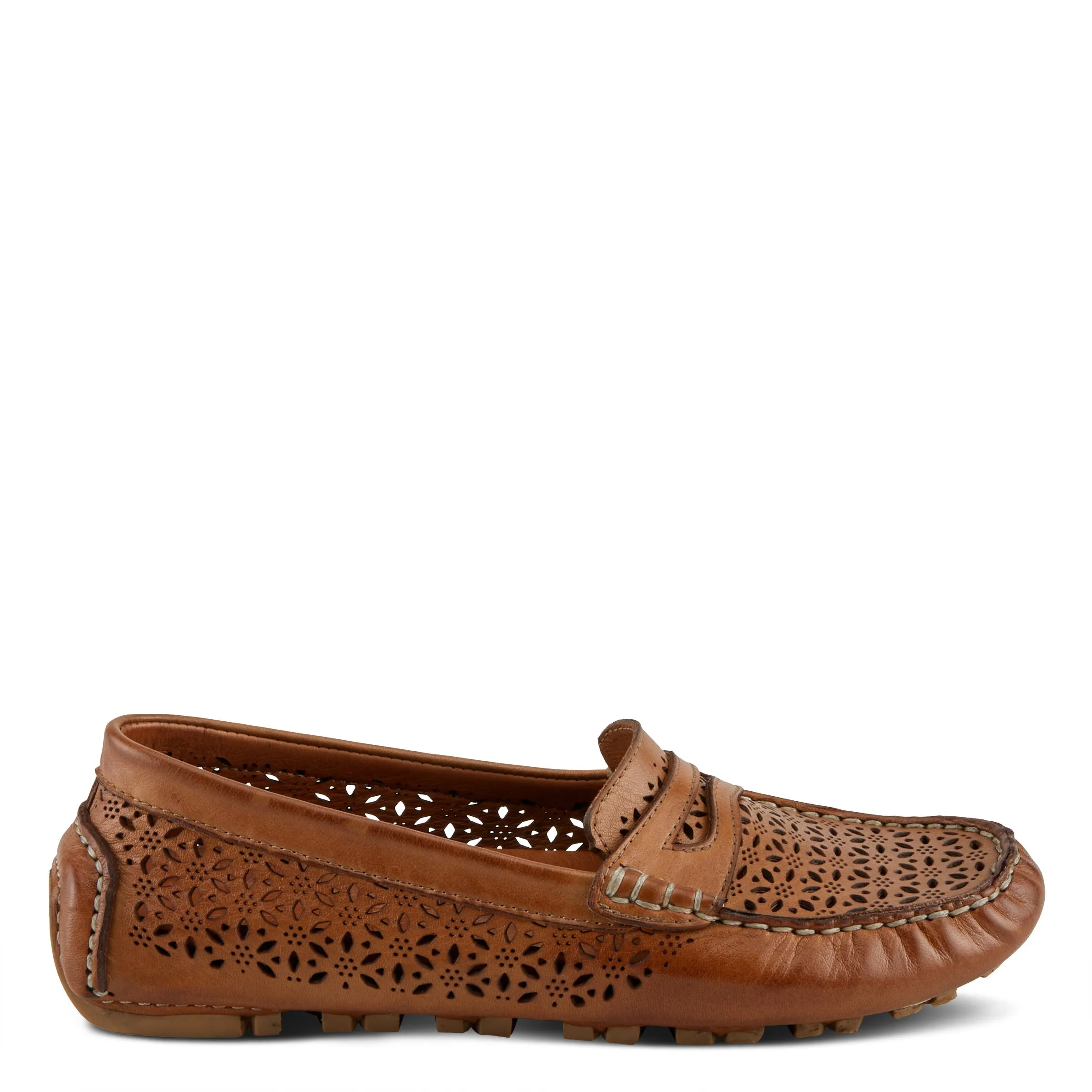 Spring Step Shoes Crain Shoes Women’s Leather Moccasins