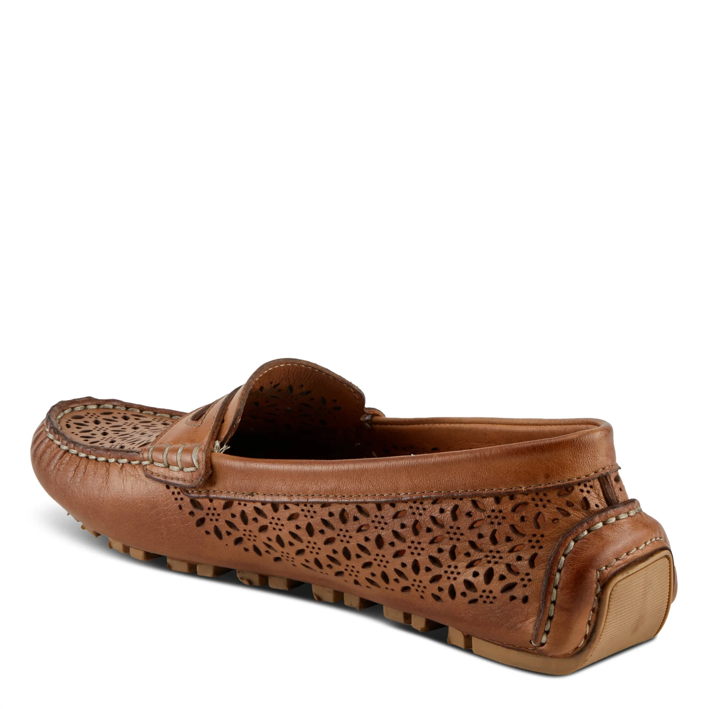 Spring Step Shoes Crain Shoes Women’s Leather Moccasins