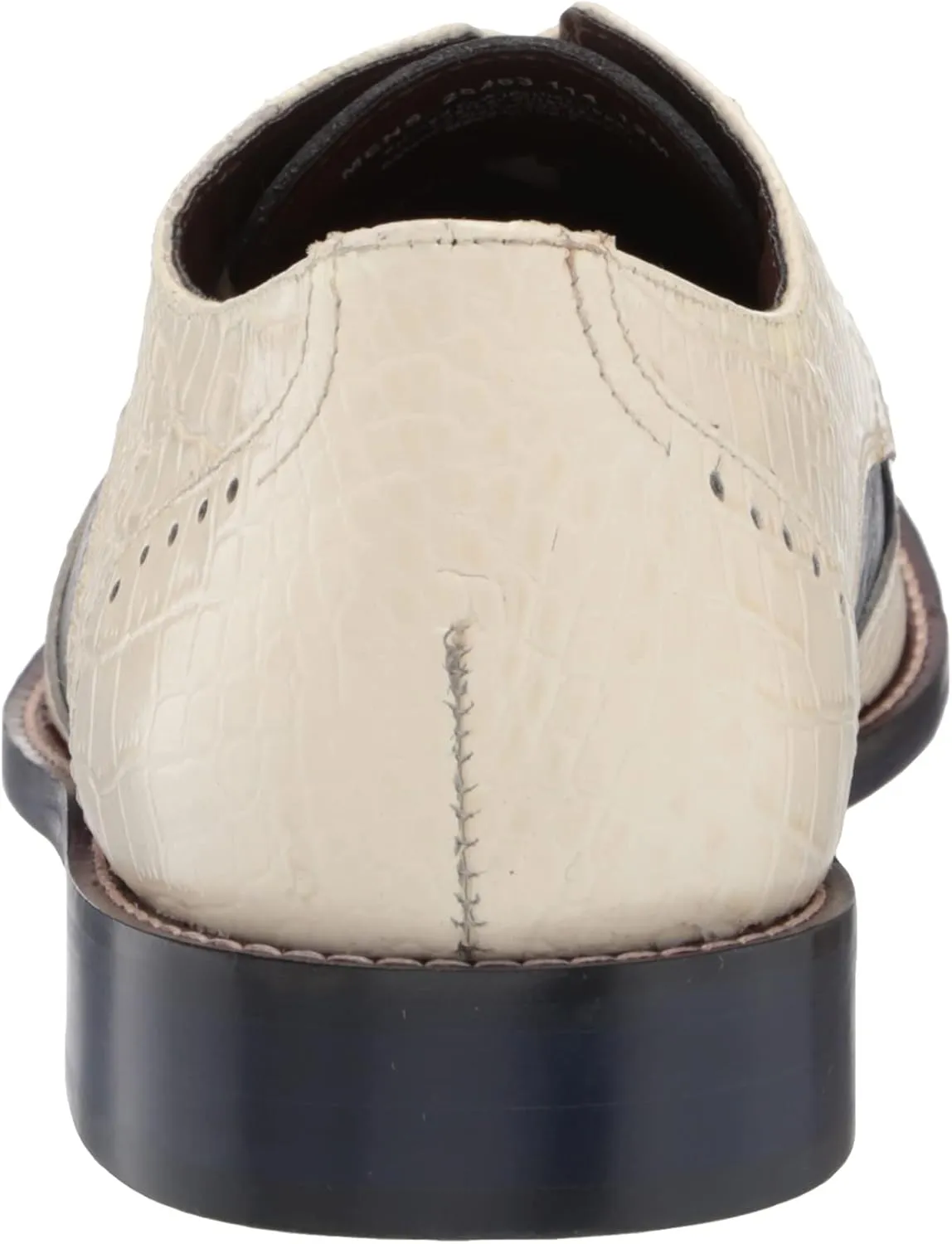 STACY ADAMS Men's Ferrara Wingtip Oxford