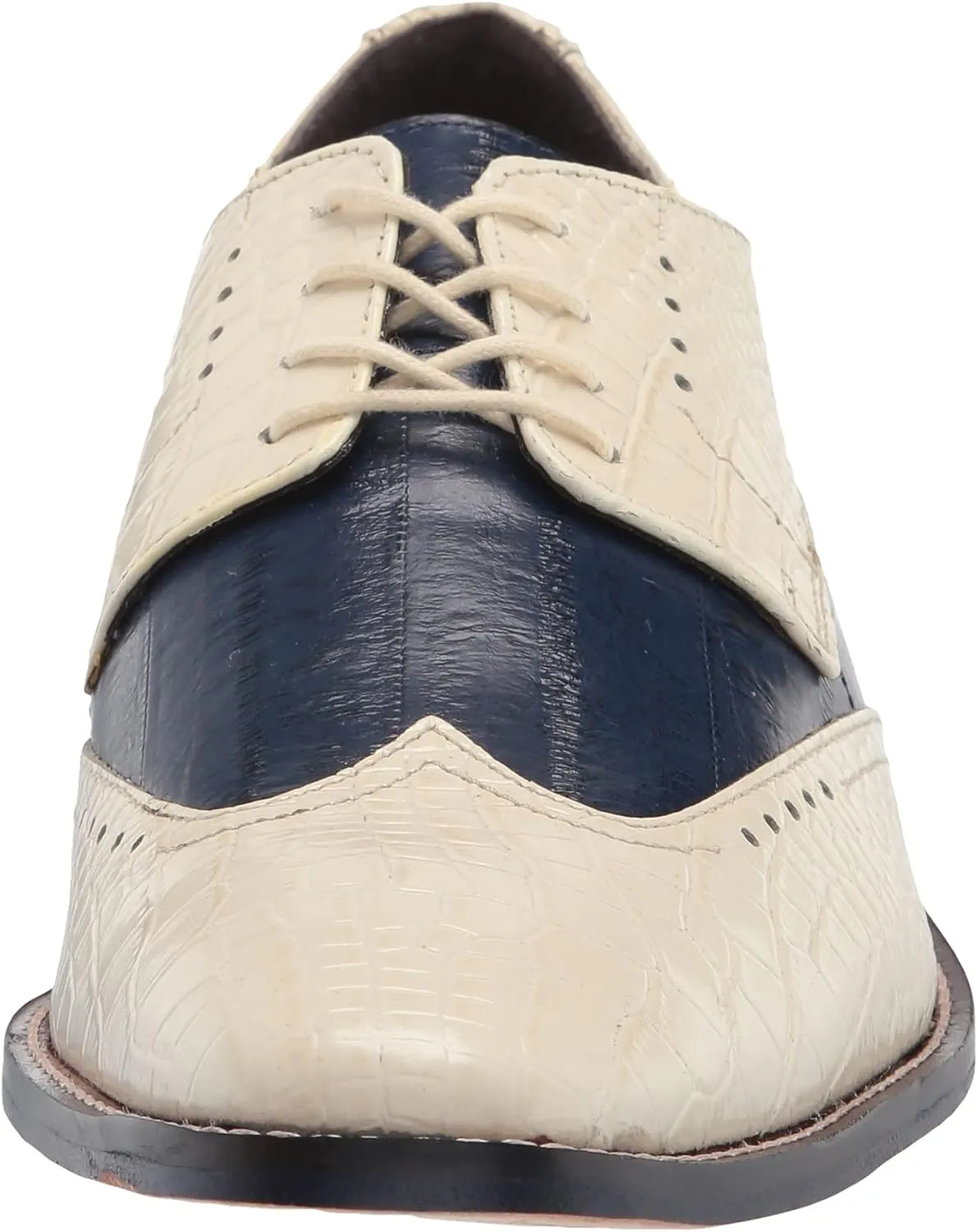STACY ADAMS Men's Ferrara Wingtip Oxford