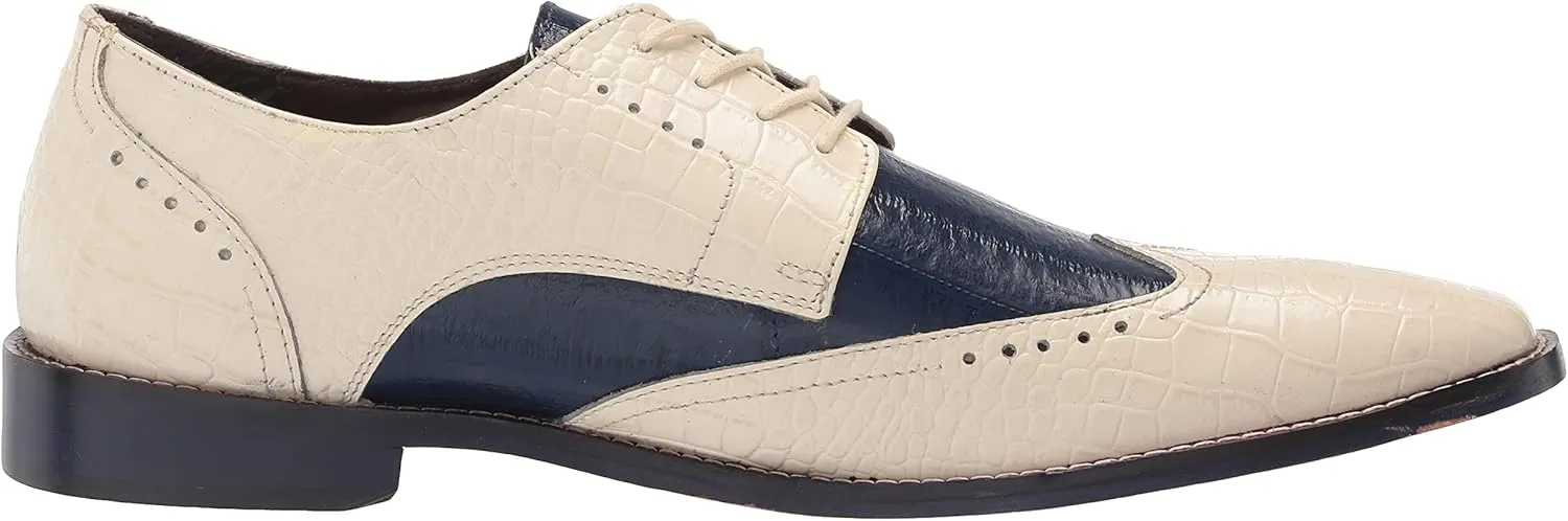 STACY ADAMS Men's Ferrara Wingtip Oxford
