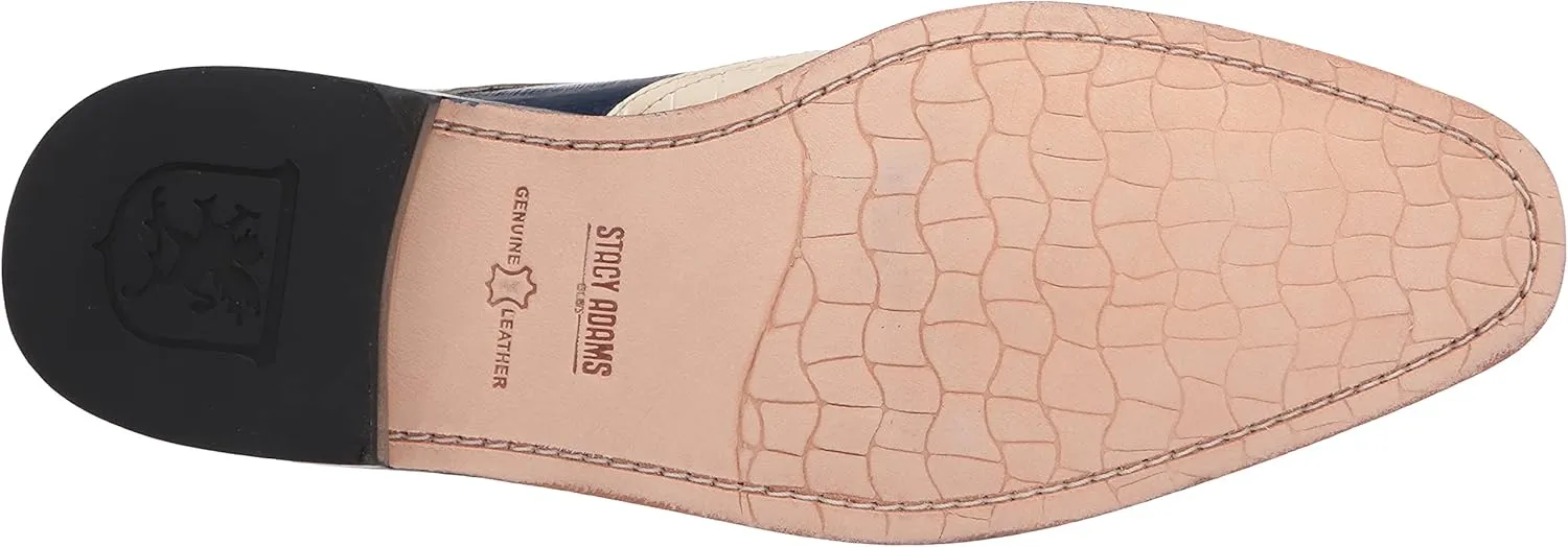 STACY ADAMS Men's Ferrara Wingtip Oxford