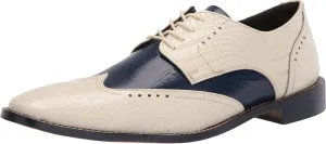 STACY ADAMS Men's Ferrara Wingtip Oxford