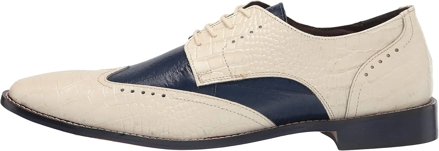 STACY ADAMS Men's Ferrara Wingtip Oxford