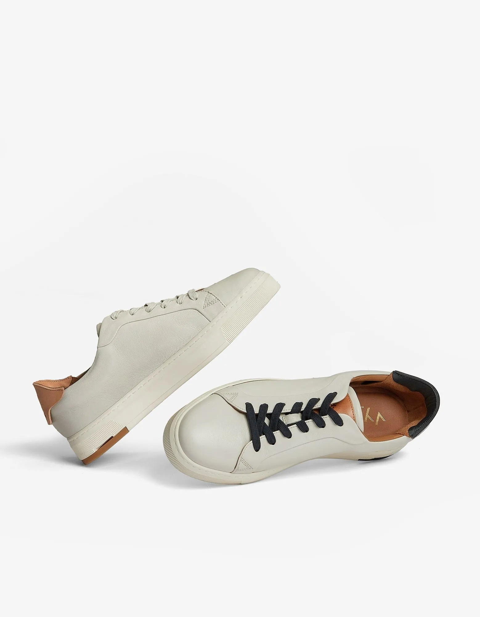 Vyn Classic 2-in-1 Off White Trainers