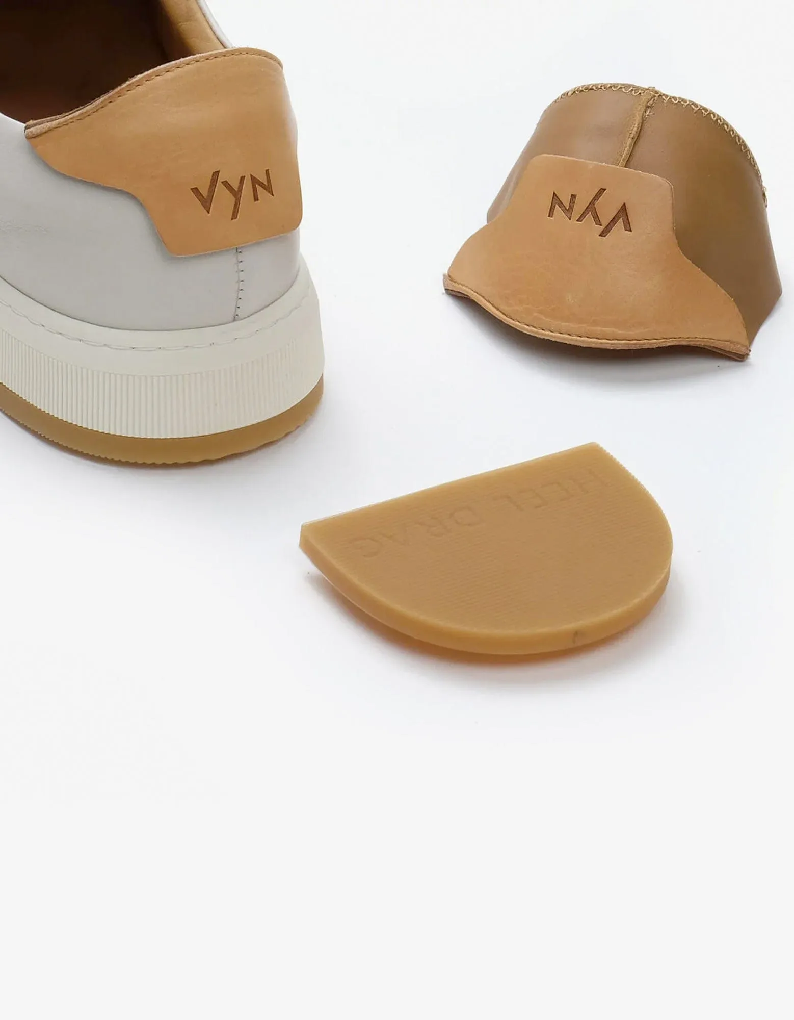 Vyn Classic 2-in-1 Off White Trainers