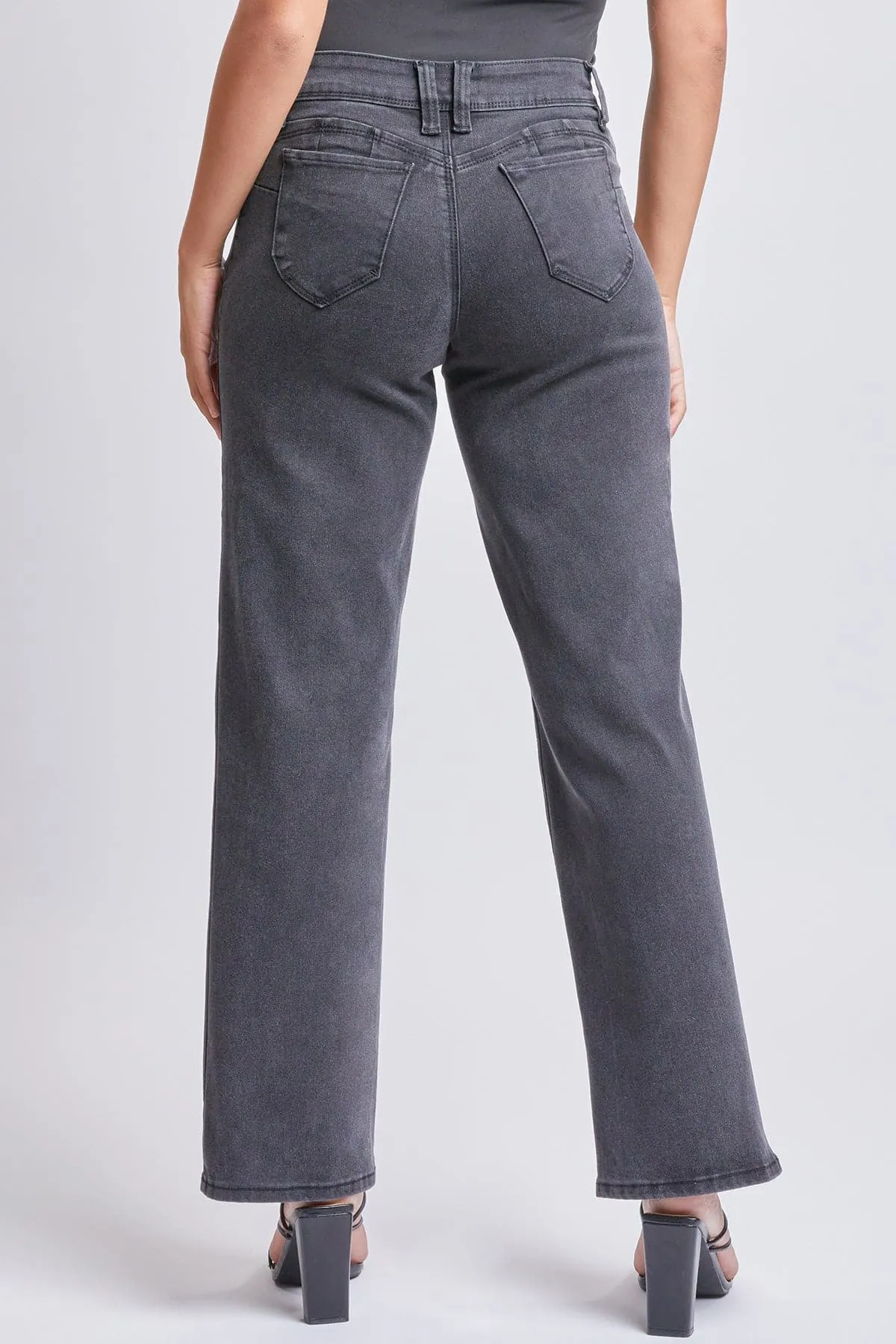 Women’s Sustainable WannaBettaButt Straight Leg Jeans
